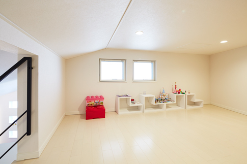 ロフトスペース