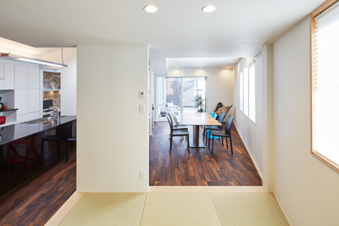 インナーバルコニー