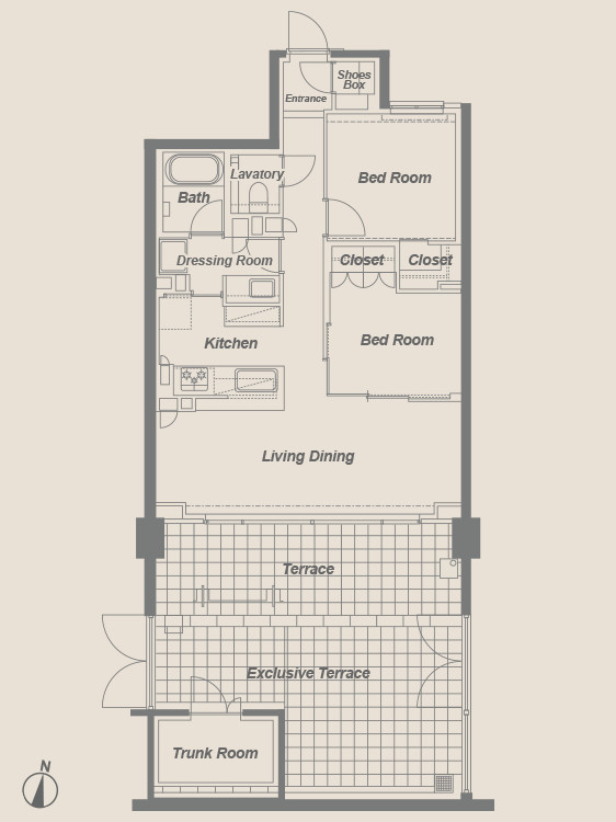 オーナー様のプロフィール・お住まいの情報