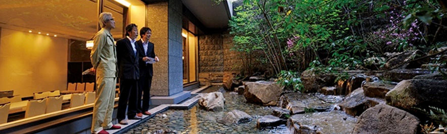 都心に住むことの醍醐味をすべて叶えてくれる場所。