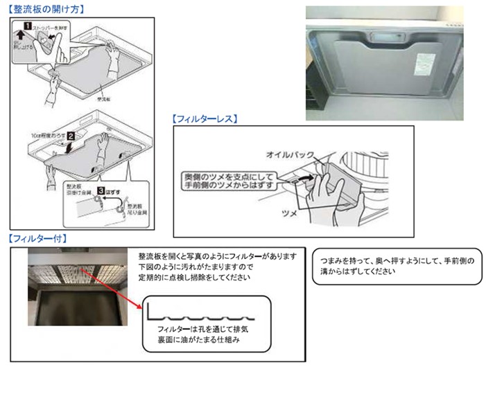 住宅設備のお手入れ キッチン 三菱地所のレジデンスクラブ 公式