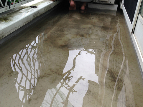 集中豪雨 台風の季節の前に 早めの対策を 三菱地所のレジデンスクラブ 公式