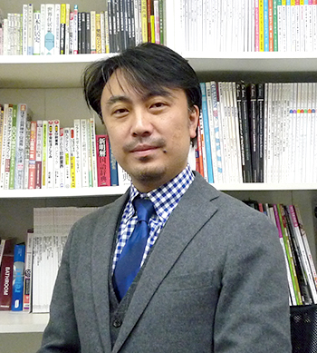原田 直人氏